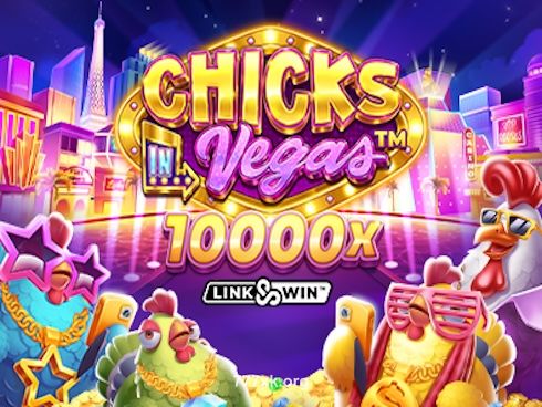 CHICKS IN VEGAS Game Card