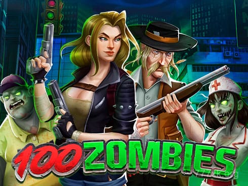 100 Zombies Game Thumbnail