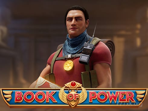 Book of Power Game Thumbnail