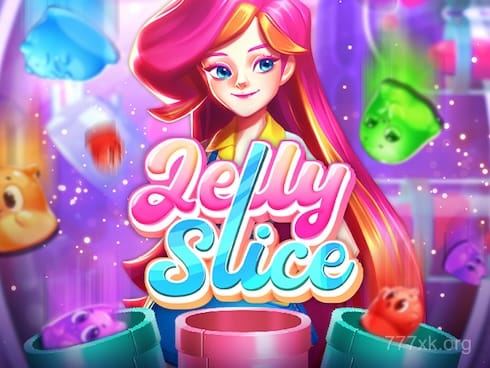 Jelly Slice Game Thumbnail