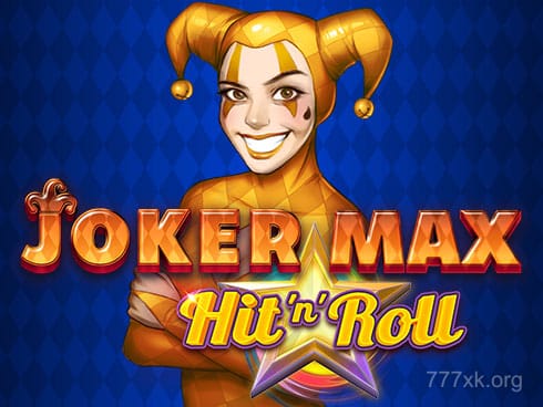 Joker Max_ Hit 'n' Roll Game Thumbnail